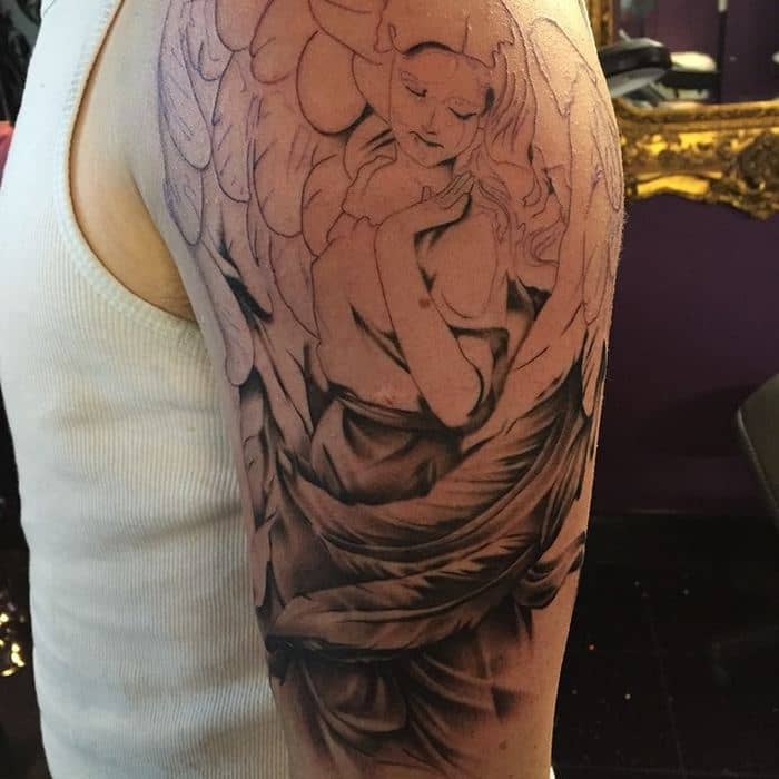Estudio de tatuaje en Palma