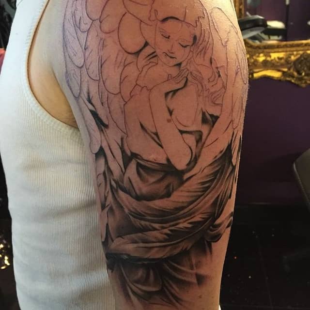 Tat 1 · Aguja Negra, Palma